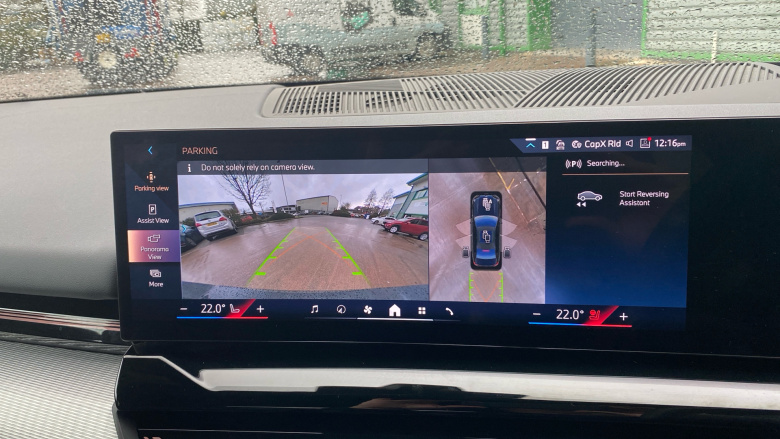 BMW 5 Series 530e M Sport Pro 4dr Auto Saloon